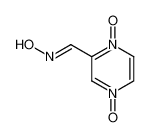 1,4-dioxy-pyrazine-2-carbaldehyde oxime CAS:38983-84-5 manufacturer & supplier