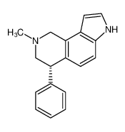 (S)-2-methyl-4-phenyl-2,3,4,7-tetrahydro-1H-pyrrolo[2,3-h]isoquinoline CAS:389844-86-4 manufacturer & supplier