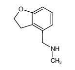 N-methyl-4-(2,3-dihydrobenzofuranyl)amine CAS:389845-49-2 manufacturer & supplier