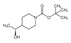 tert-Butyl 4-((1S)-1-hydroxyethyl)tetrahydropyridine-1(2H)-carboxylate CAS:389889-82-1 manufacturer & supplier