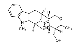 4-acetyl-21β-methyl-(20βH)-20,21-dihydro-19,23-dinor-alstophyllan-18-ol CAS:38990-34-0 manufacturer & supplier