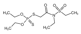 Dithiophosphoric acid S-[2-(ethanesulfonyl-ethyl-amino)-2-oxo-ethyl] ester O,O'-diethyl ester CAS:38995-01-6 manufacturer & supplier