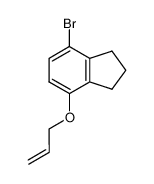 7-Brom-4-allyloxy-indan CAS:38998-14-0 manufacturer & supplier