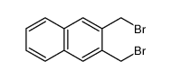 Naphthalene, 2,3-bis(bromomethyl)- CAS:38998-33-3 manufacturer & supplier