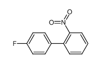 4'-fluoro-2-nitro-1,1'-biphenyl CAS:390-38-5 manufacturer & supplier