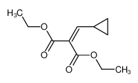 Cyclopropylmethylidenmalonsaeurediethylester CAS:39000-53-8 manufacturer & supplier