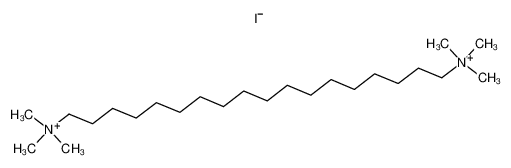 hexa-N-methyl-N,N'-octadecanediyl-di-ammonium, diiodide CAS:39001-34-8 manufacturer & supplier