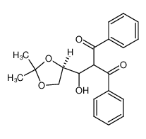 (3,4-O-Isopropyliden)-1-benzoyl-2,3,4-trihydroxybutyl-phenylketon CAS:39002-24-9 manufacturer & supplier