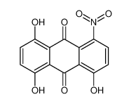 1,4,5-trihydroxy-8-nitroanthracene-9,10-dione CAS:39003-38-8 manufacturer & supplier