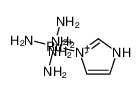 pentaammine(1H-imidazole-κN3)ruthenium(II) CAS:39003-94-6 manufacturer & supplier