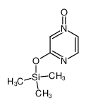 2-Trimethylsilanyloxy-pyrazine 4-oxide CAS:39007-03-9 manufacturer & supplier