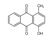 1-hydroxy-4-methylanthracene-9,10-dione CAS:39008-90-7 manufacturer & supplier