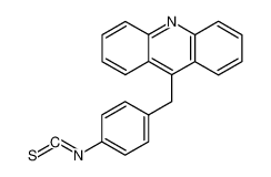 9-(4-isothiocyanato-benzyl)-acridine CAS:39012-99-2 manufacturer & supplier