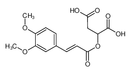 CAFFEOYLMALIC ACID CAS:39015-77-5 manufacturer & supplier