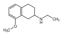 8-methoxy-2-(ethylamino)-1,2,3,4-tetrahydronaphthalene CAS:3902-27-0 manufacturer & supplier