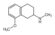 8-methoxy-2-(methylamino)tetralin CAS:3902-29-2 manufacturer & supplier