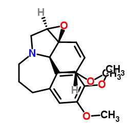 (1aR,10bR,12R,14aS)-8,9,12-Trimethoxy-1a,2,5,6,11,12-hexahydro-4H -oxireno[3,3a]indolo[7a,1-a][2]benzazepine CAS:39024-15-2 manufacturer & supplier