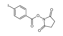 (2,5-dioxopyrrolidin-1-yl) 4-iodobenzoate CAS:39028-25-6 manufacturer & supplier