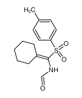 N-(Cyclohexylidentosylmethyl)-formamid CAS:39031-25-9 manufacturer & supplier