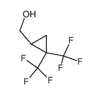 2,2-bis(trifluoromethyl)cycloprop-1-ylmethanol CAS:390388-88-2 manufacturer & supplier