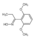 1-(2,6-Dimethoxy-phenyl)-propan-1-one oxime CAS:3904-23-2 manufacturer & supplier