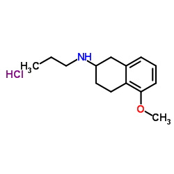 5-Methoxy-N-propyl-1,2,3,4-tetrahydro-2-naphthalenamine hydrochlo ride (1:1) CAS:3904-24-3 manufacturer & supplier