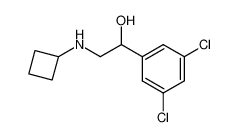 2-Cyclobutylamino-1-(3,5-dichloro-phenyl)-ethanol CAS:390407-82-6 manufacturer & supplier