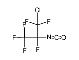 1-chloro-1,1,2,3,3,3-hexafluoro-2-isocyanatopropane CAS:39042-40-5 manufacturer & supplier