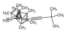 [(η5-pentamethylcyclopentadienyl)2Ti(CCC(CH3)3)] CAS:390432-37-8 manufacturer & supplier