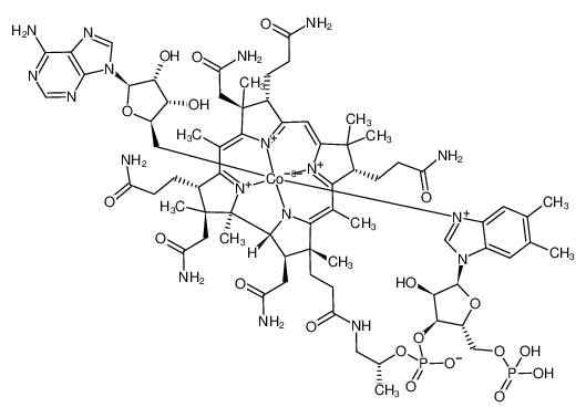 adenosylcobalamin 5'-phosphate CAS:39044-48-9 manufacturer & supplier