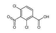 2,4-dichloro-3-nitro-benzoic acid CAS:39053-42-4 manufacturer & supplier