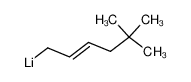 trans-5,5-dimethyl-1-lithio-2-hexene CAS:39056-16-1 manufacturer & supplier