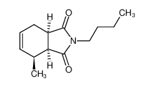 (+-)-2-butyl-4t-methyl-(3ar,7ac)-3a,4,7,7a-tetrahydro-isoindole-1,3-dione CAS:39059-04-6 manufacturer & supplier