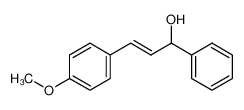 3-(4-methoxyphenyl)-1-phenyl-2-propen-1-ol CAS:3906-07-8 manufacturer & supplier