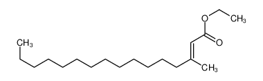 ethyl 3-methylhexadec-2-enoate CAS:39060-66-7 manufacturer & supplier