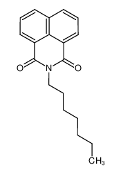 N-heptyl-1,8-naphthalimide CAS:39061-45-5 manufacturer & supplier