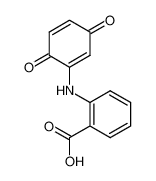 N-(3,6-dioxo-cyclohexa-1,4-dienyl)-anthranilic acid CAS:39062-38-9 manufacturer & supplier