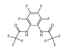 N,N-(perfluoro-1,2-phenylene)bis(2,2,2-trifluoroethanamide) CAS:39063-17-7 manufacturer & supplier