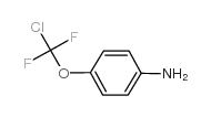 4-[chloro(difluoro)methoxy]aniline CAS:39065-95-7 manufacturer & supplier