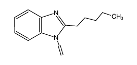 N-vinyl-2-pentyl-benzimidazole CAS:39069-28-8 manufacturer & supplier