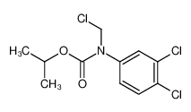 Chloromethyl-(3,4-dichloro-phenyl)-carbamic acid isopropyl ester CAS:39073-72-8 manufacturer & supplier