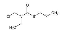 Chloromethyl-ethyl-thiocarbamic acid S-propyl ester CAS:39073-90-0 manufacturer & supplier