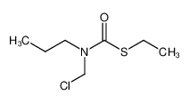 Chloromethyl-propyl-thiocarbamic acid S-ethyl ester CAS:39073-97-7 manufacturer & supplier