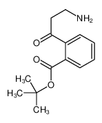 tert-butyl 2-(3-aminopropanoyl)benzoate CAS:390747-61-2 manufacturer & supplier