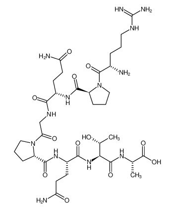 L-Alanine,L-arginyl-L-prolyl-L-glutaminylglycyl-L-prolyl-L-glutaminyl-L-threonyl- CAS:390749-90-3 manufacturer & supplier