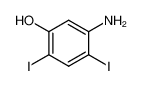 2.4-Diiod-5-aminophenol CAS:39075-35-9 manufacturer & supplier