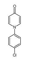 1-(4-chloro-phenyl)-1H-pyridin-4-one CAS:39076-97-6 manufacturer & supplier