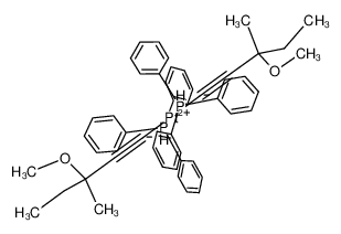 [trans-Pt(CCC(OMe)EtMe)2(PPh3)2] CAS:390775-22-1 manufacturer & supplier