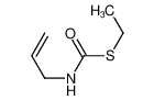 S-ethyl N-prop-2-enylcarbamothioate CAS:39078-66-5 manufacturer & supplier