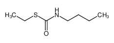 butyl-thiocarbamic acid S-ethyl ester CAS:39078-73-4 manufacturer & supplier